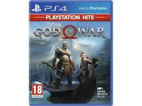 Sony God of War Hits PS4 Spielsoftware
