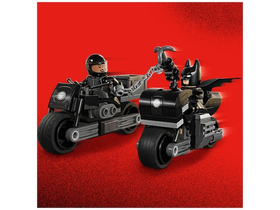 LEGO® Super Heroes 76179 Batman™ i Selina Kyle™ u potjeri na motociklima