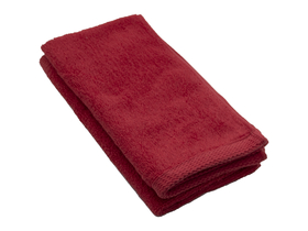 Somnart set ručnika, 2 komada, 30x50cm, crveno
