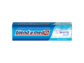 Blend A Med 3D White Fresh Cool Water fogkrém (100ml)