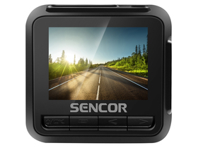 Sencor SCR 1100 FHD auto kamera, 30fps, 1920x1080, 2.2" zaslon, crna