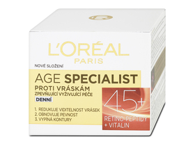 L`Oréal Paris Age Specialist denný krém na tvár 45+, 50ml