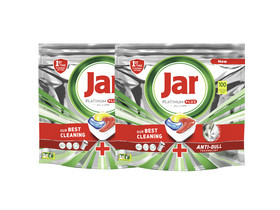 Jar Platinum Plus Limun tablete za pranje posuđa, 2x100kom