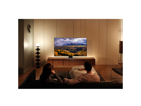 Samsung QE55Q80CATXXH Smart QLED TV, 138 cm, 4K, Ultra HD