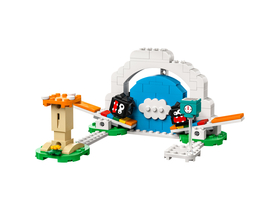 LEGO® Super Mario 71405 Fuzzyjev fliper – proširena staza