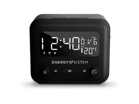 Energy Sistem EN 450930 Clock Speaker 2 Bluetooth radijska budilka