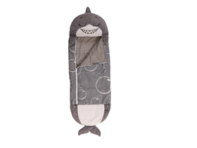Happy Nappers jastuk i vreća za spavanje, morski pas