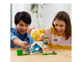LEGO® Super Mario 71405 Fuzzy-Flipper - Erweiterungsset