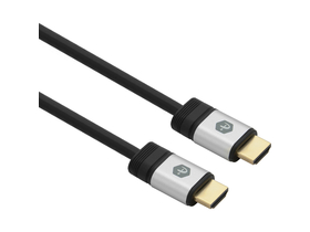 A+ UHSP2.1-3 HDMI 2.1 V kábel, male-male, 8K, pozlátený, 3 m
