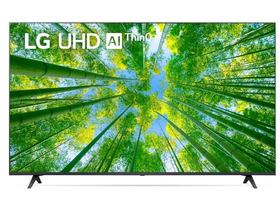 LG 55UQ80003LB Smart LED TV, 139 cm, HD Ready, HDR, webOS ThinQ AI