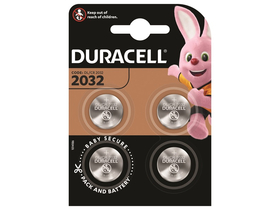Duracell DL2032 DL elem, 4db