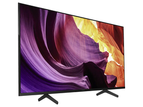 Sony KD43X80KAEP Smart LED TV, 108 cm, 4K Ultra HD, Google TV, črna