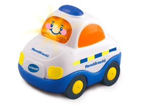 Trefl V-TECH Toot-toot mali automobili, policijski auto