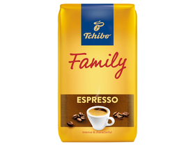 Tchibo Family Espresso pržena kava u zrnu, 1000 gr