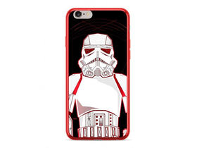 Star Wars TPU stražnja maska ​​od gume / silikona za Apple iPhone XR, Stormtrooper 004