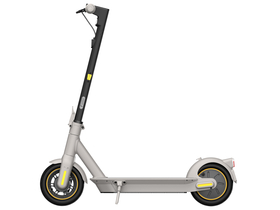 Električni skiro Ninebot KickScooter G30LE II, do 25 km/h, 10200 mAh, 350 W, App monitor, Bluetooth, siva