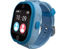 MyKi Watch 4 Lite Kinder-Smartwatch, GPS / GSM, blau