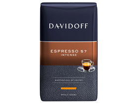 Davidoff Espresso 57 Intense zrnková káva, 500 g
