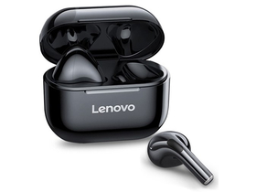 LENOVO LIVEPODS LP40 bluetooth STEREO sluchátka, v5.0, TWS, černá