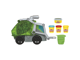 Hasbro Play-Doh Dumpin fun Smetiarske auto 2 v 1 (5010994115371)