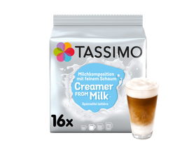 Tassimo Creamer from Milk, 16kom