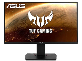 Asus TUF VG289Q LED IPS 4K UHD Gaming Monitor, schwarz