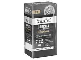 Douwe Egberts Omnia Barista Edition Arabica mljevena kava, 225g