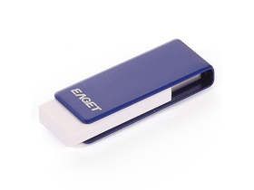 Eaget USB 3.0 pendrive, 64 GB, modra