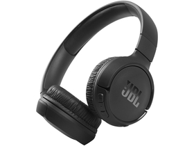 JBL T510 BT BLK Bluetooth fejhallgató, fekete