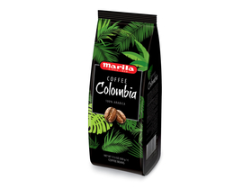 Marila Columbia Prémium zrnková káva, 500 g