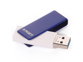 Eaget USB 3.0 pendrive, 64 GB, modra