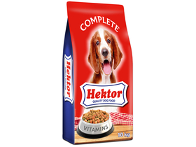 Hektor Adult Active suha hrana za pse, piščanec, 10 kg