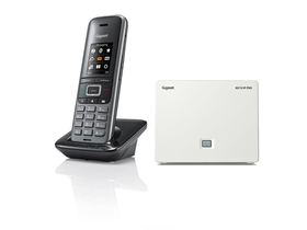 Gigaset N510IP & S650H PRO vezeték nélküli telefon csomag
