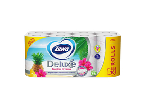 Zewa Deluxe Limited Edition, toalet papir, 3 slojni, 16 rolni