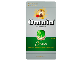 Douwe Egberts Omnia Espresso Crema Nespresso kompatibilne kapsule, 10 kos