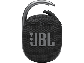 JBL Clip 4 vodootporan Bluetooth zvučnik, crni
