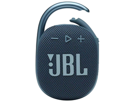 JBL Clip 4 Bluetooth zvučnik, plavi