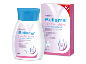 Idelyn Beliema Pro-Sensitive intimni umivalnik, 200 ml