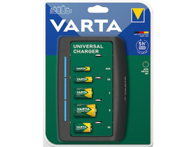 VARTA Universal töltő akkumulátor nélkül