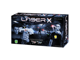 Laser-X laserski pištolj, komplet za 2 osobe