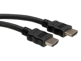 Roline HDMI Ethernet M/M, 10m