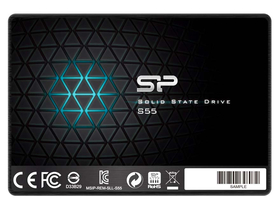 Silicon Power S55 480GB 2,5" SSD (TLC, SP480GBSS3S55S25)
