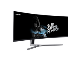 Samsung LC49HG90DMRXEN 49" QLED zakrivený gamer monitor