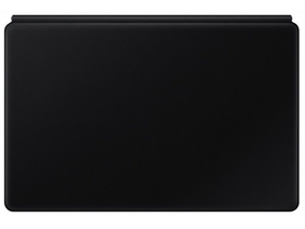 Bookcover tipkovnica za Samsung Tab S7+/S8+ , crna