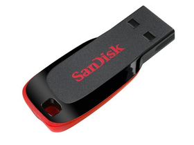 Sandisk Cruzer Blade 128GB flashdisk