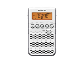 Sangean DT-800W digitalni FM-RDS džepni radio
