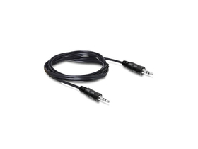 Sbox 3,5mm - 3,5mm jack kabel M/M, 2m