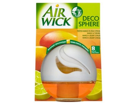 Air Wick Decosphere vôňová guľa, tropická (75 ml)
