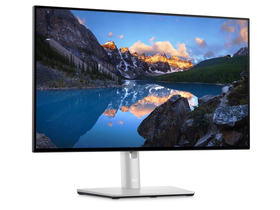 Dell U2422HE 210-AYUL Ininity Edge 23,8" LCD monitor, strieborný