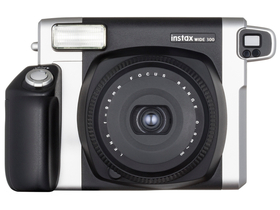 Fujifilm Instax Wide 300 analóg fényképezőgép, fekete